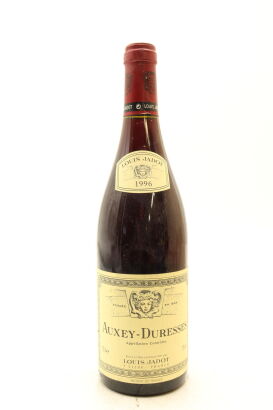 (1) 1996 Louis Jadot Auxey-Duresses Rouge, Cote de Beaune