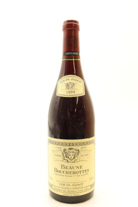 (1) 1999 Louis Jadot Boucherottes, Beaune Premier Cru