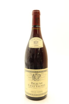 (1) 1999 Louis Jadot Cent Vignes Rouge, Beaune Premier Cru