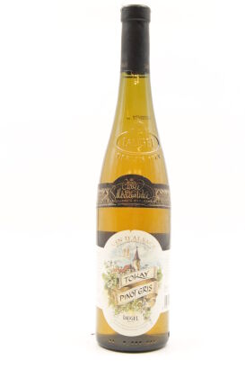 (1) 2002 Laugel Cuvee Selectionnee Tokay Pinot Gris, Alsace