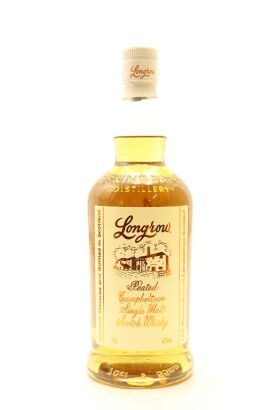 (1) Longrow Peated 2022 Single Malt Scotch Whisky, 46% ABV