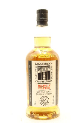 (1) Glengyle Distillery Kilkerran Heavily Peated 2022 Batch 7 Single Malt Scotch Whisky, 59.1% ABV