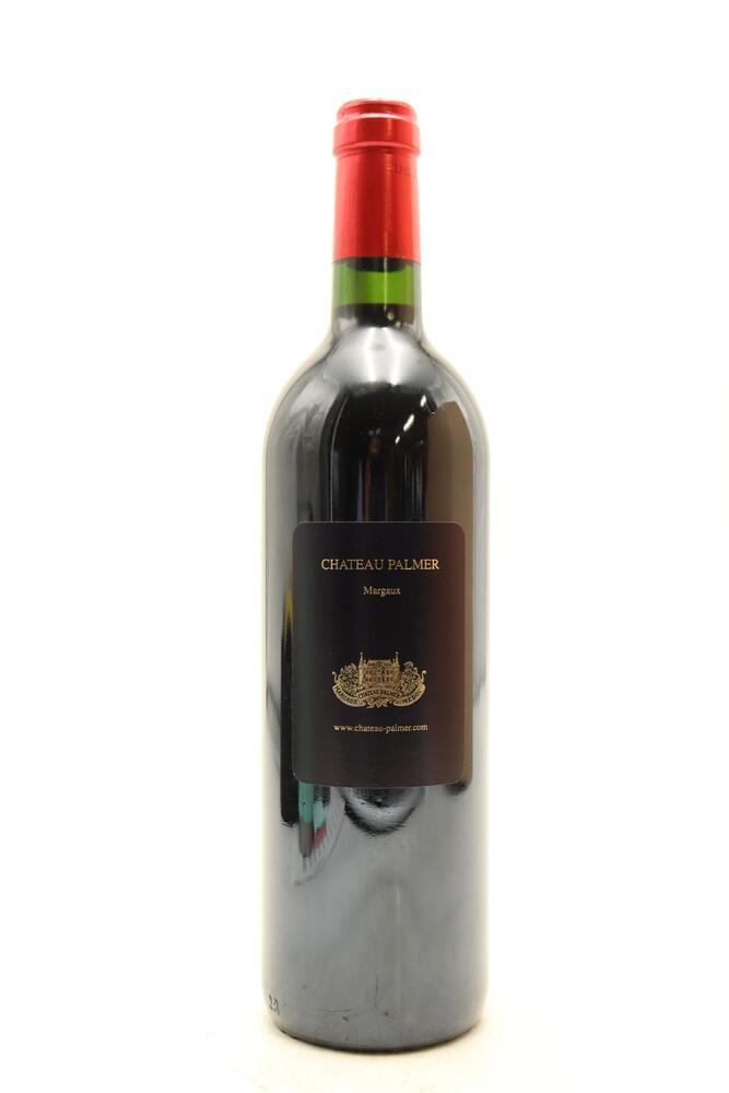 1) 2002 Chateau Palmer, Margaux [JR16]