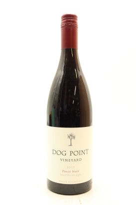 (1) 2015 Dog Point Pinot Noir, Marlborough [JR16.5]