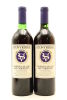 (2) 1991 Stonyridge Vineyard Larose, Waiheke Island