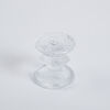 A Timo Sarpaneva Pair Festivo Candle Holders For Iittala - 2