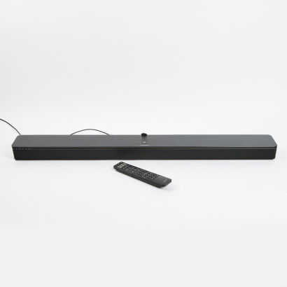 A Bose Sound Touch 300 Sound Bar