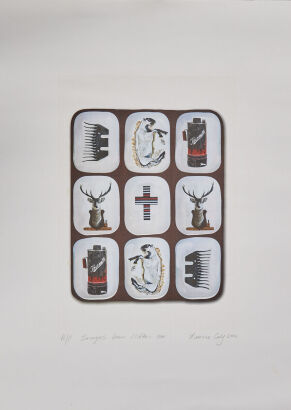 A Leanne Culy Limited Edition Print
