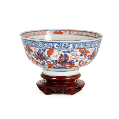 An 18th Century Chinese Imari Bowl