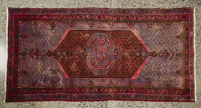 A Zanjan Persian Rug