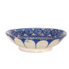 A 19th Century Fez Moroccan Blue and White Bowl - 2