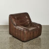 A De Sede Leather DS 84 Leather Chair - 2