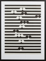 GORDON WALTERS Tama Screen Printed Poster