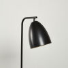 A Grasshopper Style Black Metal Floor Lamp - 2