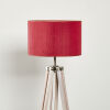 A French Country Style Tripod Floor Lamp - 2