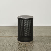 A Partition Side Table By Simon James