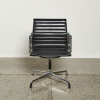 A Group Chair By Charles & Ray Eames For ICF