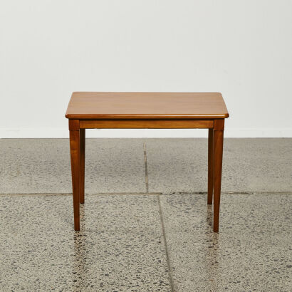 A Mid-Century Coffee Table