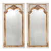 A Pair of 19th Century French Boiserie Mirrors