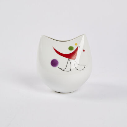 A Rosenthal Modernist Vase
