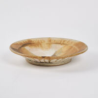 An Early David Huffman Bowl