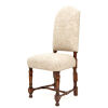 Ten Walnut Renaissance Style Dining Chairs - 2