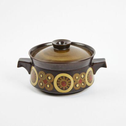 A Denby Arabesque Tureen