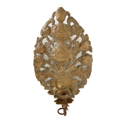 A French 18th Century Wall Sconce