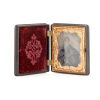 A Cased Victorian Daguerreotype Portrait