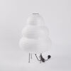 A Noguchi Akari 24N Style Light Sculpture
