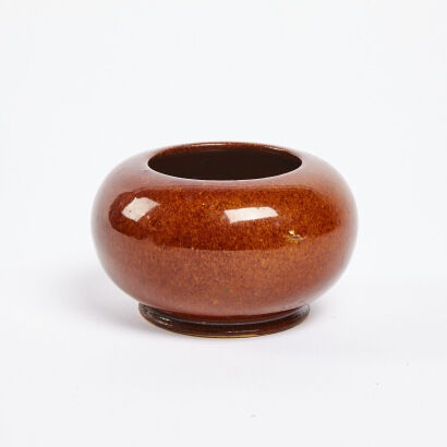A Christchurch Brick Co Vase