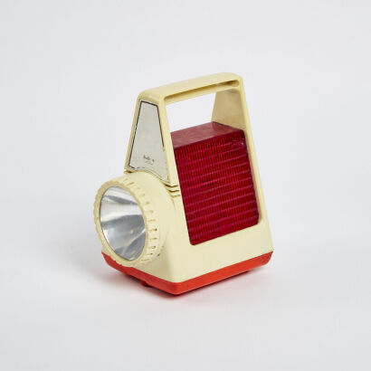 A Retro Ballon Flashlight C1960s