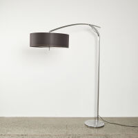 A Large Cantilevered Lamp