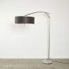 A Large Cantilevered Lamp