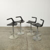 A Set Of Four Italian Colico Stools Designed By Fausto Di Martino - 2