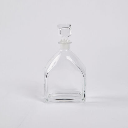 A Luigi Bormioli Light And Music Decanter