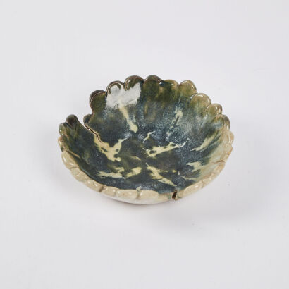 A NZ Ceramics Handmade Bowl