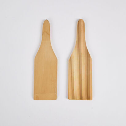 A Pair Of Butter Paddles