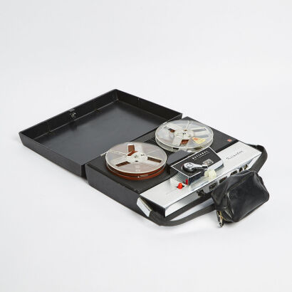 A National RQ151 Transistor Tape Recorder