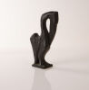 A Bird Bronze Sculpture