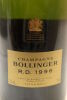 (1) 1996 Bollinger R.D. Extra Brut, Champagne [JR19] [RP96] [WE97] [WS94] - 3