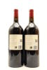 (2) 2013 Te Mata Estate Coleraine, Hawke's Bay, 1500ml [BC98] - 2