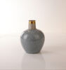 A Royal Copenhagen Crackle Glaze Vase&nbsp;
