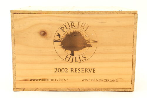 (6) 2002 Puriri Hills Reserve, Clevedon