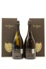 (2) 2010 Dom Perignon Brut, Champagne [WE96] [JR18.5] (GB) - 2
