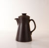 A Stig Lindberg for Gustavsberg Terma Coffee Pot