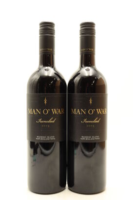 (2) 2019 Man O' War Ironclad, Waiheke Island [JR16.5]