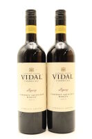 (2) 2013 Vidal Legacy Cabernet Merlot, Gimblett Gravels [JR17.5] [BC98]