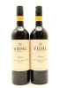 (2) 2013 Vidal Legacy Cabernet Merlot, Gimblett Gravels [JR17.5]&nbsp;[BC98]