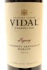 (2) 2013 Vidal Legacy Cabernet Merlot, Gimblett Gravels [JR17.5]&nbsp;[BC98] - 3